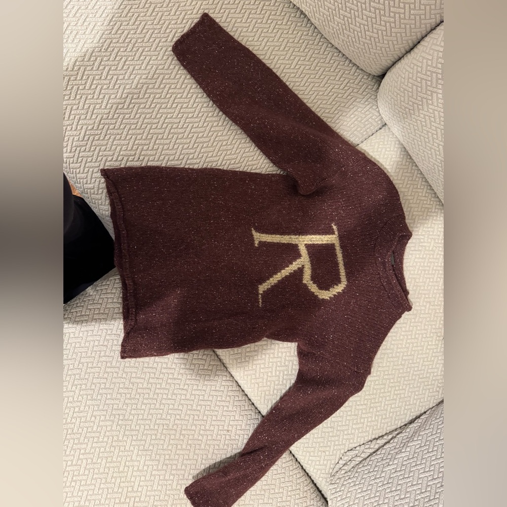Harry Potter Ron Wool Sweater